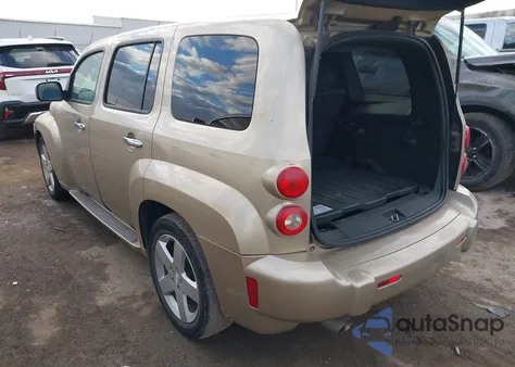 2008 Chevrolet Hhr Lt from USA, damaged, VIN 3GNDA53P18S653338